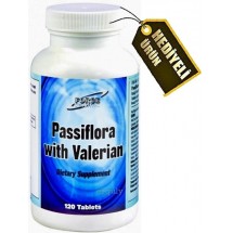 Passiflora with Valerian 120 Tablet